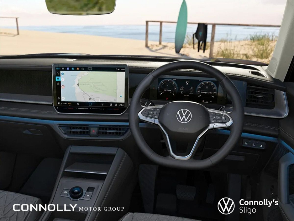 2026 Volkswagen Tayron EDITION 75 2.0TDI 150HP AUTO €61,997