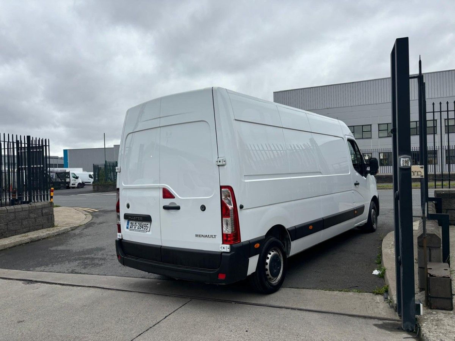 2021 Renault Master FWD LM35 dCi 135 Business MY19