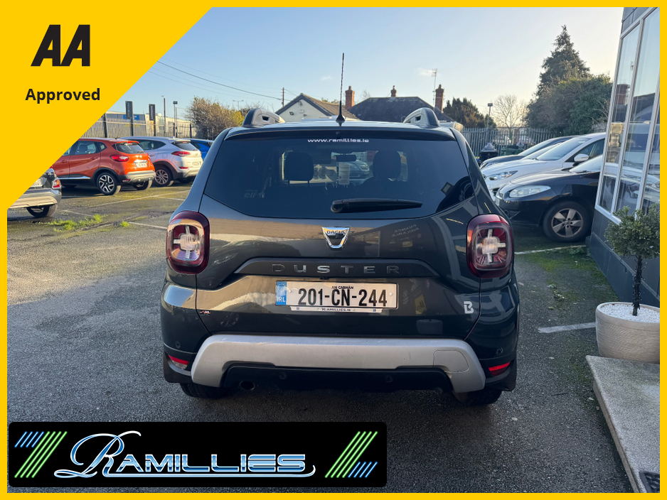 2020 Dacia Duster COMFORT BLUE DCI 115 MY 4DR €11,950