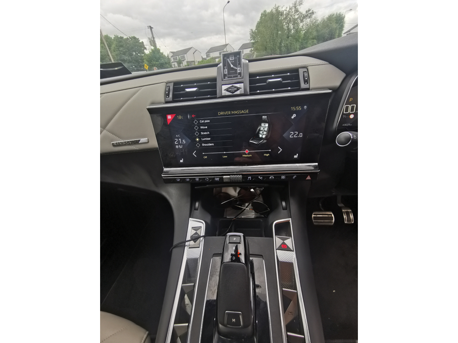 2022 DS Automobiles DS 7 Crossback 7 CROSSBACK 1.5 BLUE HDI 130 AUTO PRES PRESTIGE €40,000