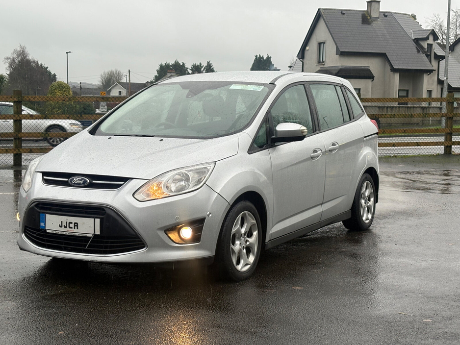 2013 Ford Grand C-Max 1.6 TDCI 95PS ACTIV €4,950