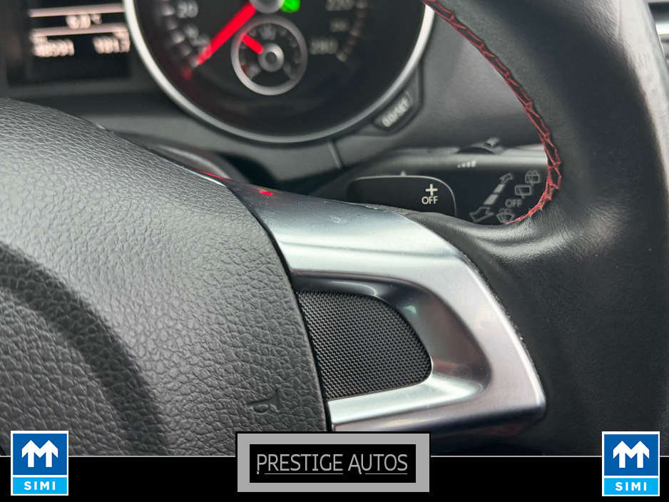 2012 Volkswagen Golf 2.0 GTI- PETROL AUTO ONLY 48000 KLM *CAR ID 01* €13,950