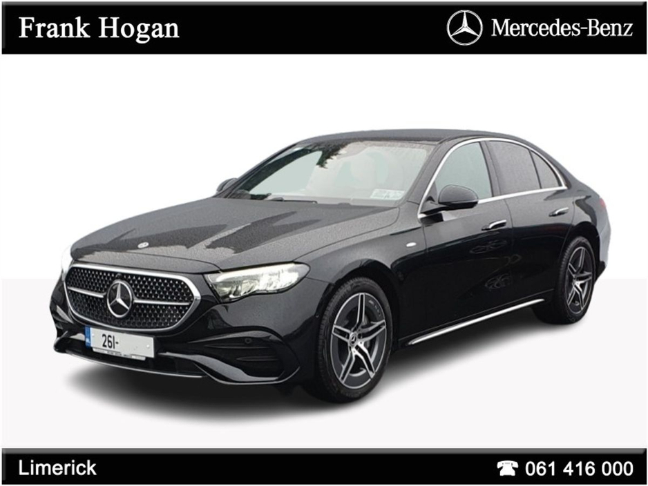 2026 Mercedes-Benz E Class (Pre Reg 0 KMS )E300e AMG 2.0 Petrol Plug in Hybrid Road Tax: €140 €79,950