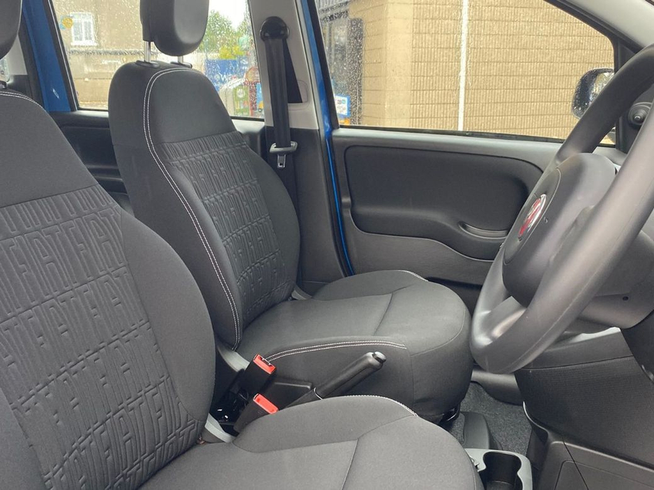 2025 Fiat Panda 1.0 Mhev €15,495