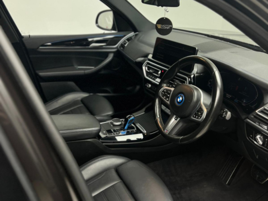 2022 BMW iX3 M SPORT €35,990