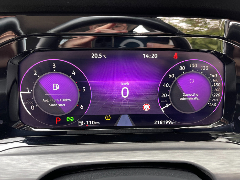 2021 Volkswagen Golf 2.0 TDI STYLE..huge spec..warranty included..finance provided €20,900