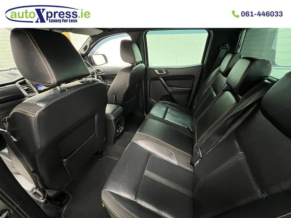 2021 Ford Ranger PRICE INC VAT 2.0 Wildtrak Double CAB €30,995