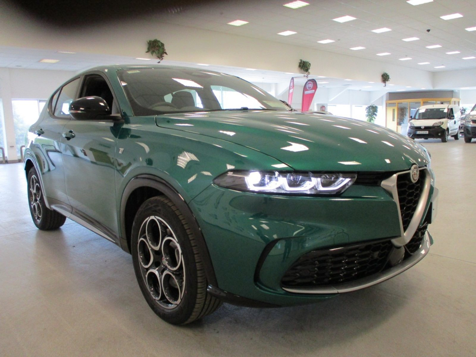 2025 Alfa Romeo Tonale 1.5 160HP MHEV Ti €50,995