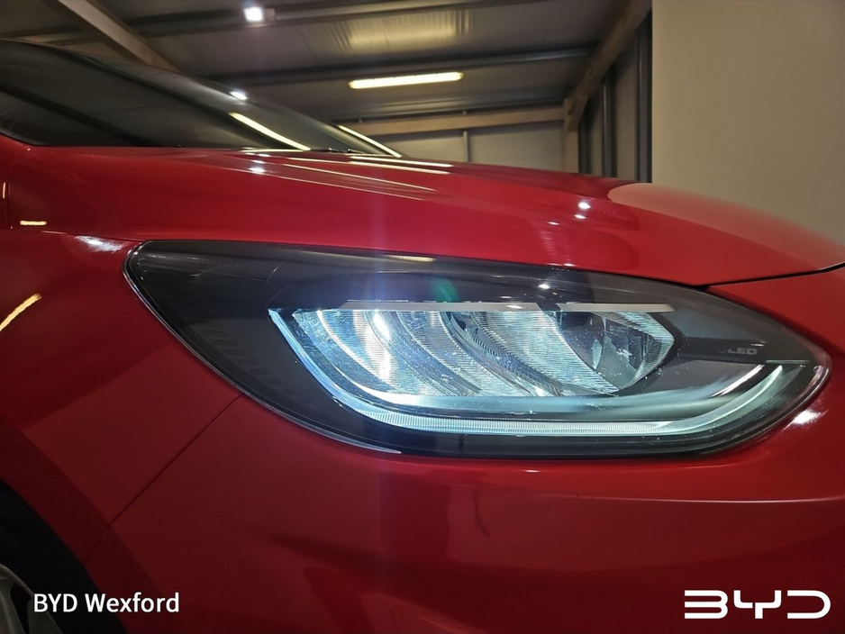 2022 Ford Fiesta 1.0T EcoBoost 100PS Trend €16,475