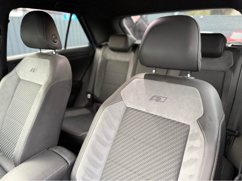 2021 Volkswagen T-Roc R-LINE - 2.0L DIESEL - AUTO - 12M WARRANTY - CAR: 1617