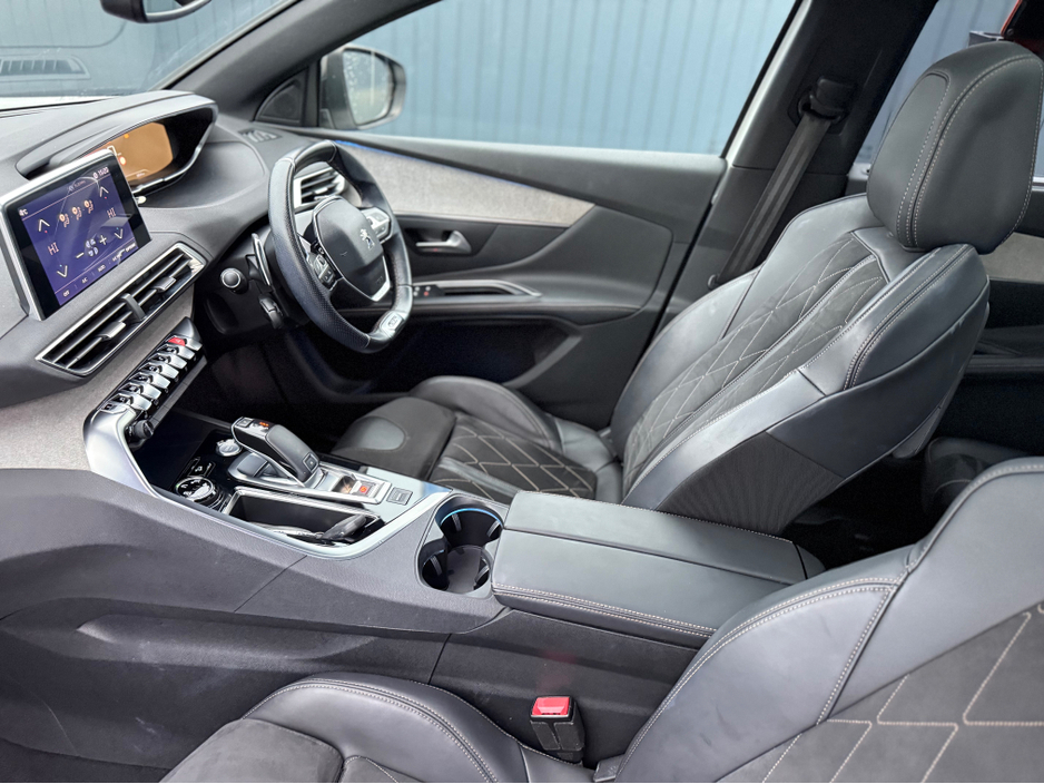 2018 Peugeot 5008 GT PREMIUM - 2.0L DIESEL - AUTO - 7 SEATS - 12M WARRANTY - CAR: 1625