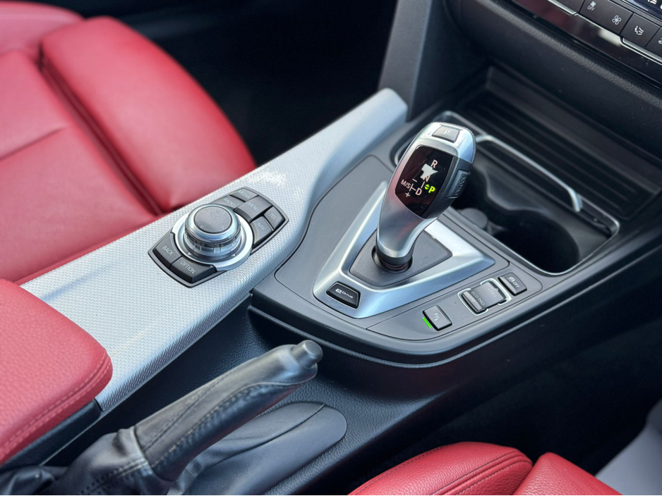 2017 BMW 3 Series M SPORT RED LEATHER TOP SPEC €14,950