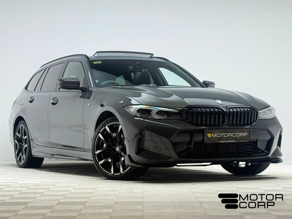 2025 BMW 3 Series 330E M SPORT €57,990