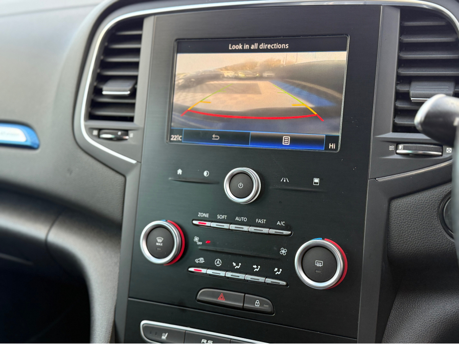 2018 Renault Megane GT - 1.6 PETROL - AUTO - 12M WARRANTY - CAR: 1609