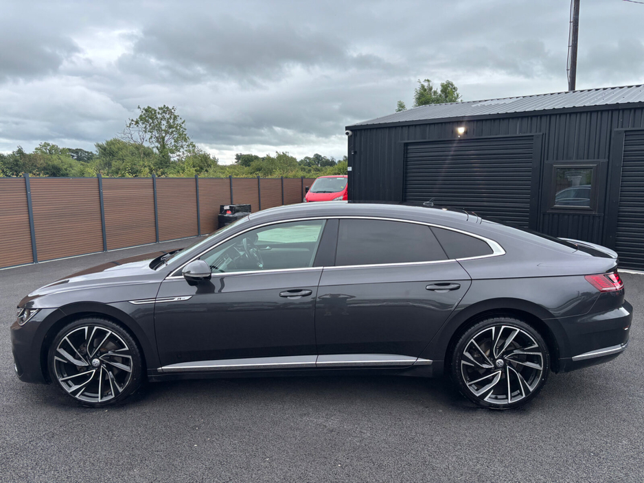 2020 Volkswagen Arteon 2.0TDI D7F 150HP R-LINE €28,950