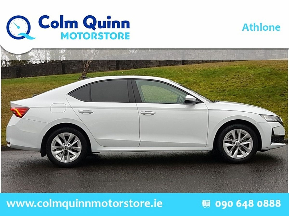 2024 Skoda Octavia Selection 2.0TDI 115HP *Manufacturers Warranty Until 08-08-2027* €31,995