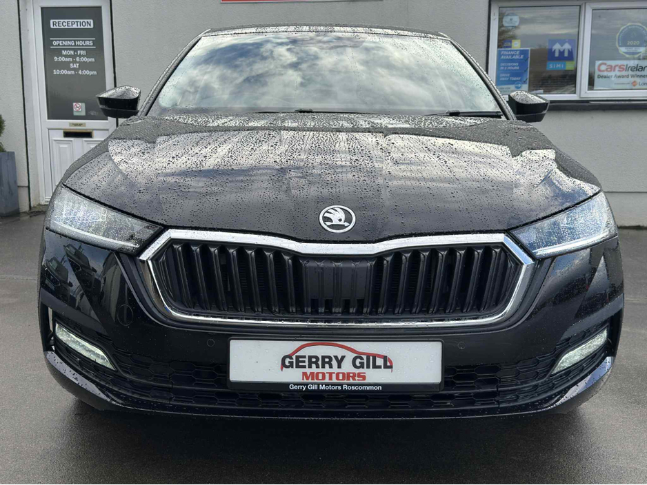 2024 Skoda Octavia AMBITION 2.0 TDI 115BHP €31,950