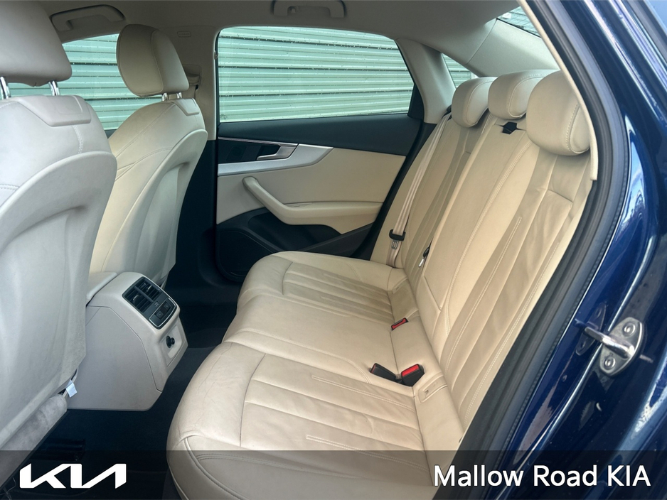 2021 Audi A4 LIMOUSINE 30 TDI 136BHP S-TRONIC SE 4DR AUTO 40 €29,950