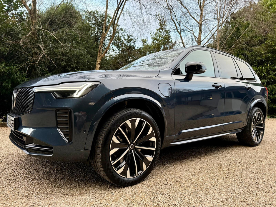2025 Volvo XC90 2.0 T8 ULTRA 455BHP AWD 7 SEAT €82,950