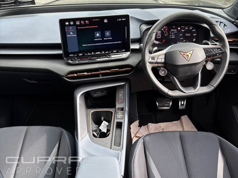 2025 Cupra Terramar *NOW AVAILABLE*TERRAMAR 1.5ETSI 150HP DSG*CUPRA WARRANTY 2028*PCP FINANCE AVAILABLE* €40,450