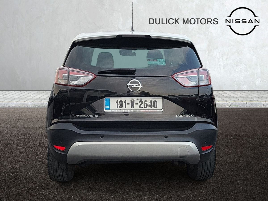 2019 Opel Crossland X SE 1.5 Turbo D (102PS) S/S ecoTEC