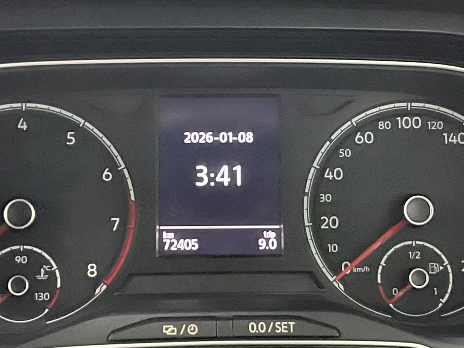 2018 Volkswagen Polo 1.0 TSI 95HP Comfortline Auto €15,995