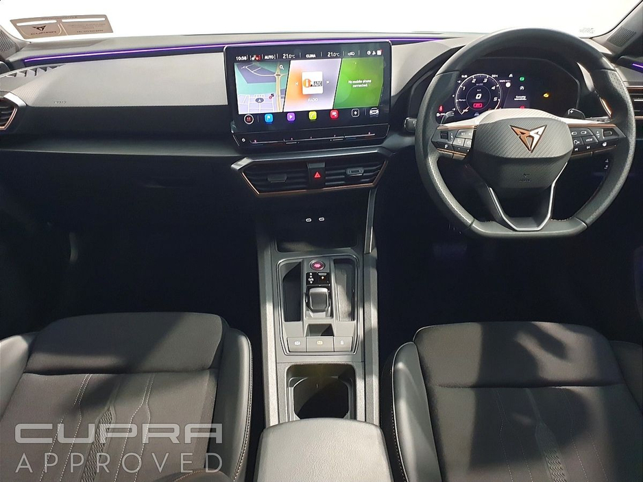 2024 Cupra Leon 2.0TDI 150hp DSG