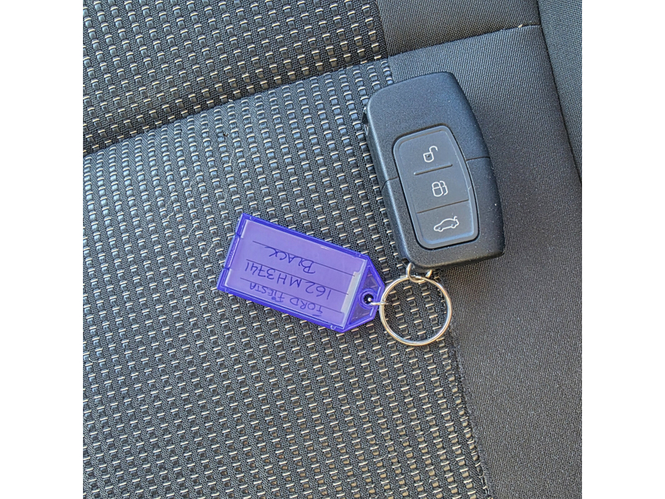 2016 Ford Fiesta 1.0 EcoBoost 65PS S/S €10,450