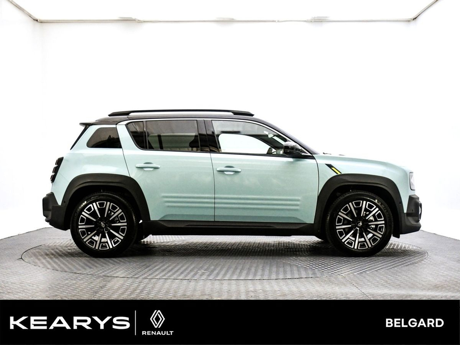 2026 Renault 4 Order Your 261Today! €27,995