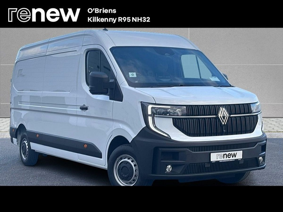 2026 Renault Master LM35 ADVANCE 2.0 DCI 130 BHP NEW MODEL *NOW IN STOCK - ORDERS YOURS FOR 2025 TODAY 0567756567* €36,056