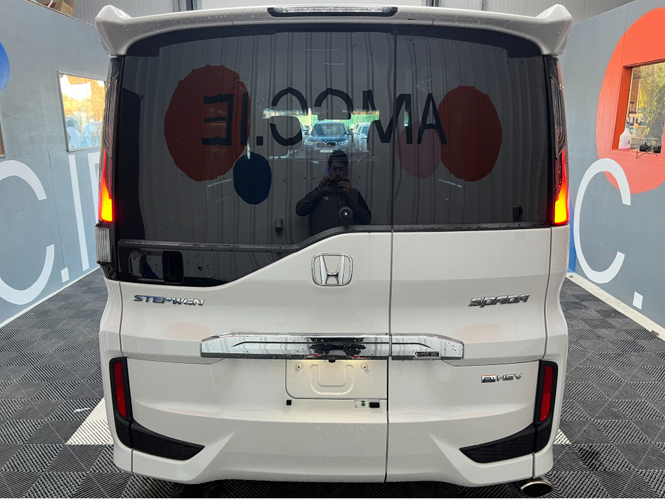 2021 Honda Stepwagon €30950! 2021 HONDA STEPWAGON 7 SEATER AUTOMATIC G SENSING 2.0 AUTOMATIC / REVERSE CAMERA / CRUISE CONTROL / AUTOMATIC DOORS €30,950