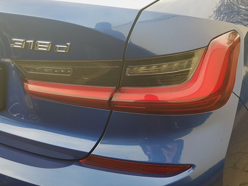 2022 BMW 3 Series 318d M Sport €39,995