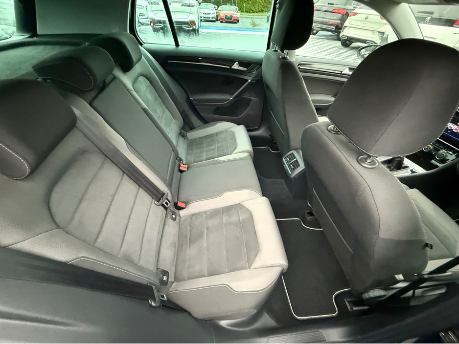 2018 Volkswagen Golf HIGHLINE 1.0L PETROL - MANUAL - 12M WARRANTY - CAR: 1622