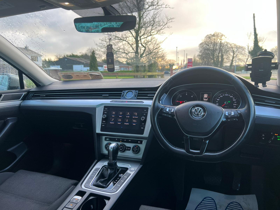 2020 Volkswagen Passat 2.0 TDI 150HP Comfortline DSG €23,750