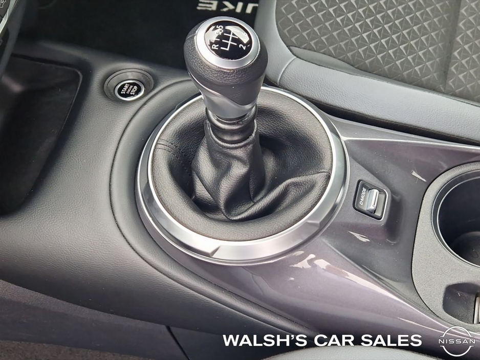 2024 Nissan Juke 1.0 SV Premium €24,900