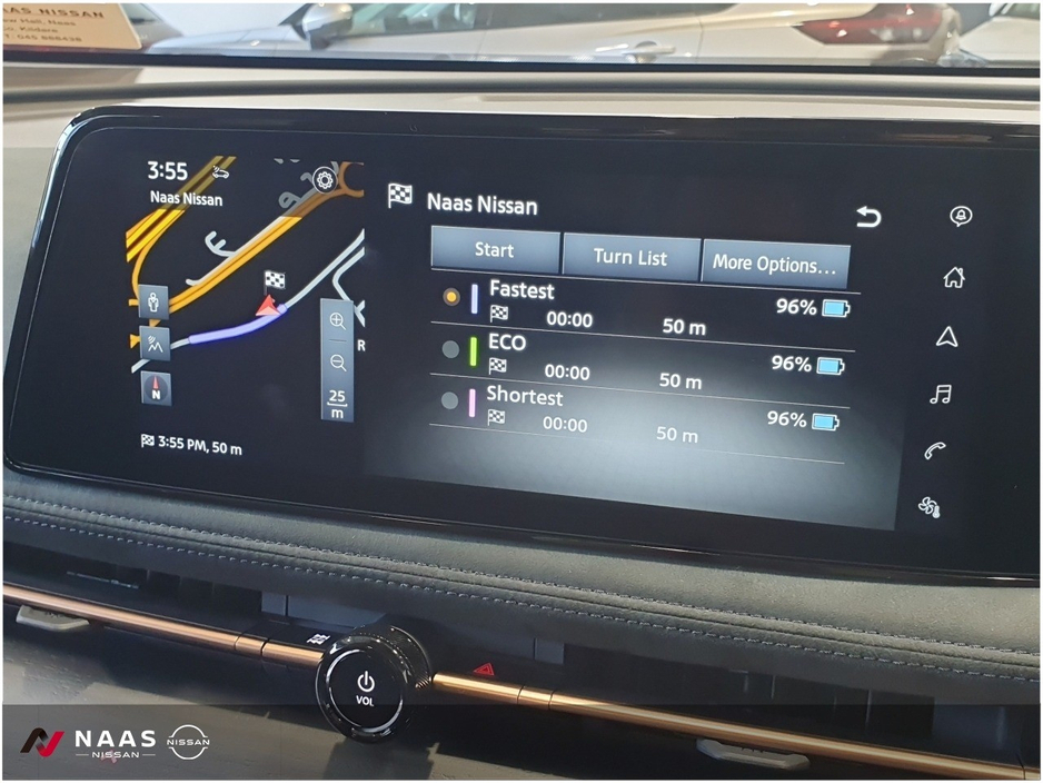 2026 Nissan Ariya 87KW EVOLVE €51,945