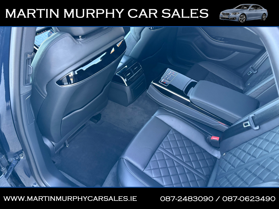 2023 Audi A8 3.0 TFSI BLK ED 60 QUATTRO 462 BHP €60,950