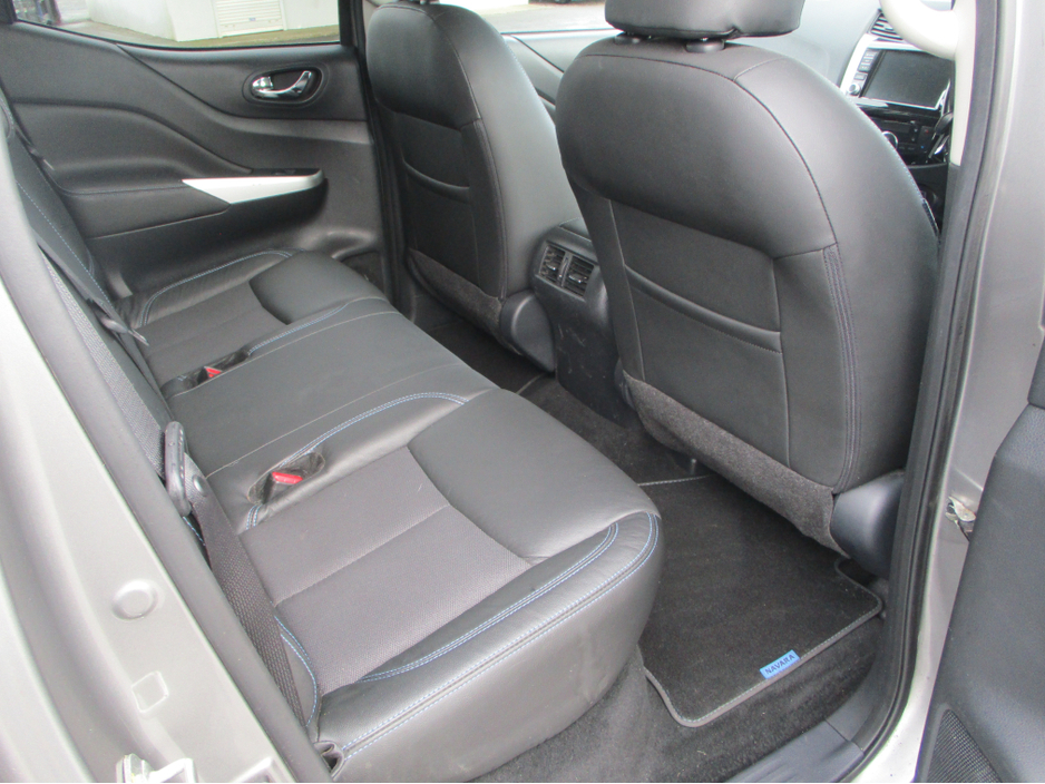 2021 Nissan Navara 2.3 DCI N-GUARD AUTO CREWCAB €30,081