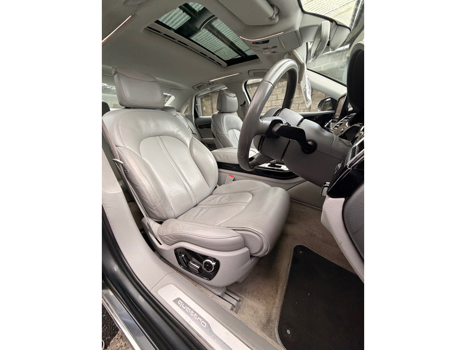 2016 Audi A8 3.0 TDI 262 QUATTRO TIP SE EX 4DR €21,450