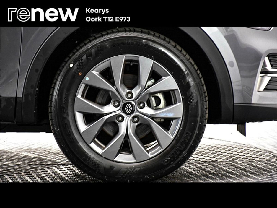 2025 Renault Arkana Evolution TCe 140 Auto GSR2 €29,900