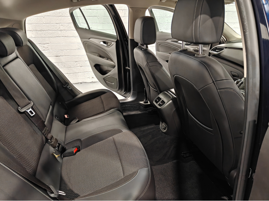 2017 Opel Insignia GRAND SPORT SE 2.0 17 170PS 5DR €10,850