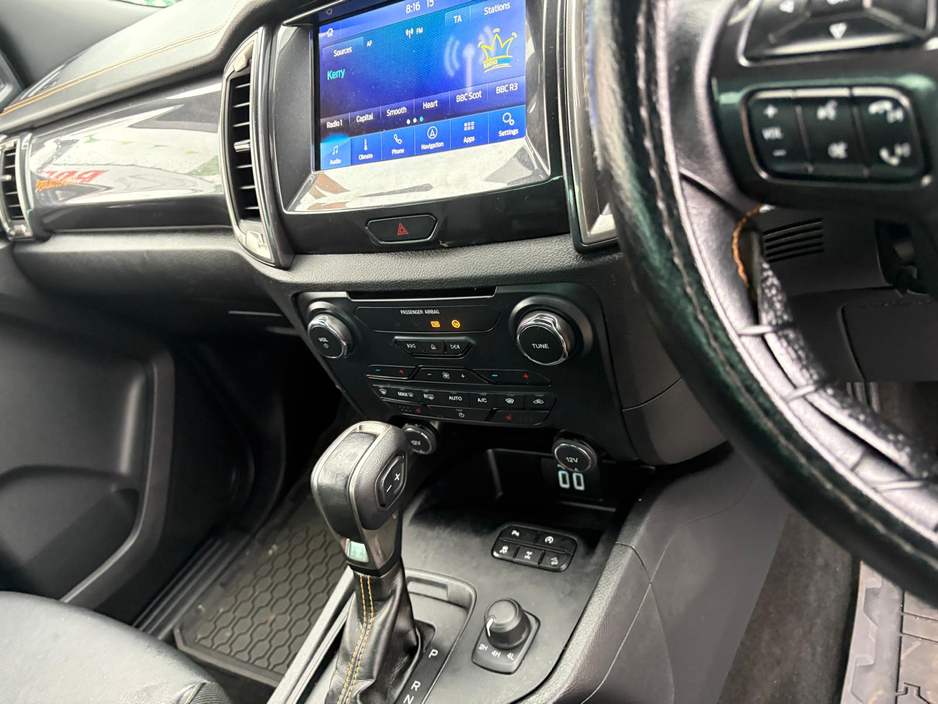 2021 Ford Ranger WILDTRAK - 2.0 TDI 213 D/CAB P/U €30,950