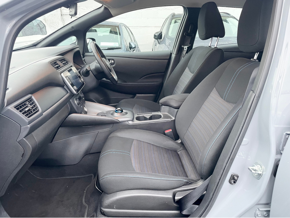 2022 Nissan Leaf ACENTA 40KWH 148BHP 5DR AUTO FULLY ELECTRIC €13,950