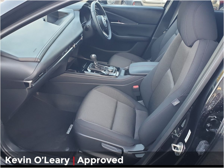 2025 Mazda CX-30 Homura SKY-X 2.0P 186PS €34,900