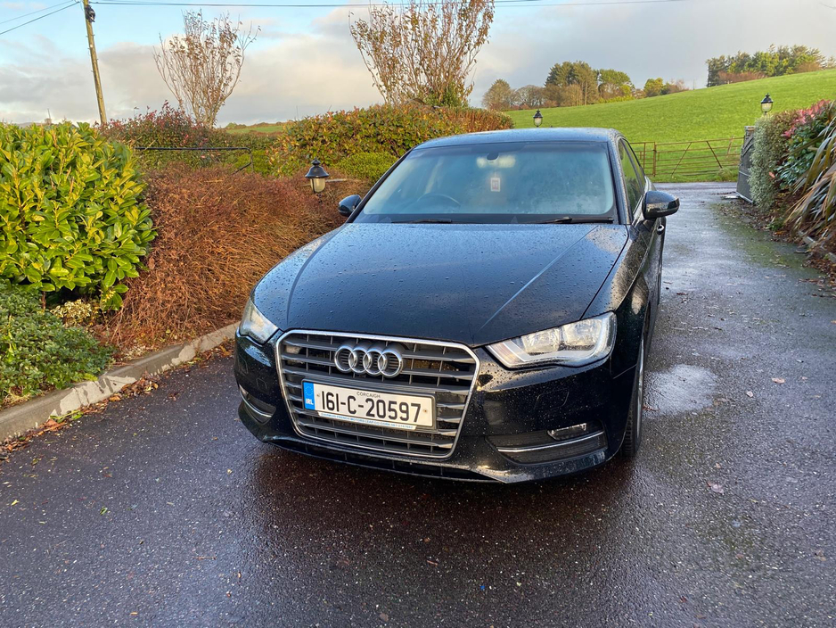 2016 Audi A3 1.6 TDI SE TECHNIK ULTRA 11 110PS 5DR €14,950