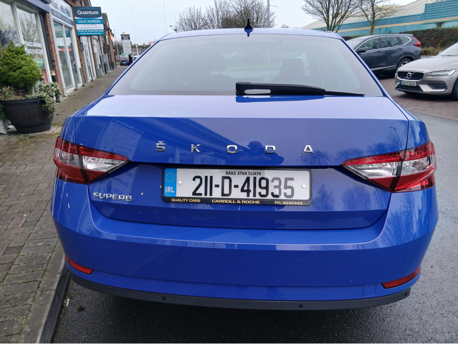 2021 Skoda Superb 2.0TDI SE  AUTO, GREAT FINANCE DEALS AVAILABLE, S.I.M.I. APPROVED DEALER €22,950