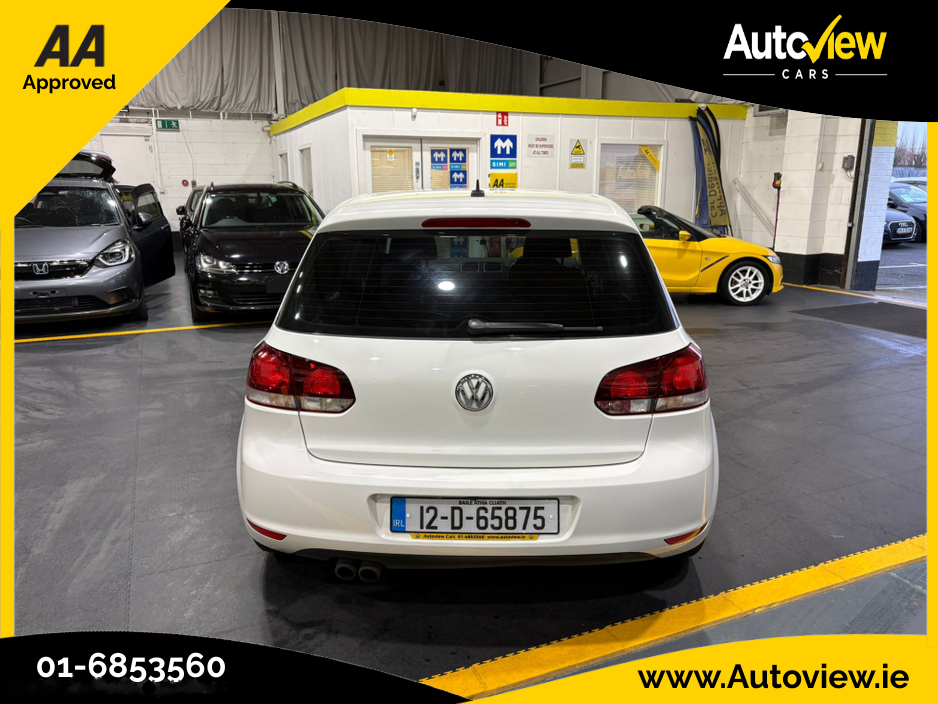 2012 Volkswagen Golf 1.4 Highline. AA APPROVED // FINANCE & NATIONWIDE DELIVERY AVAILABLE // SIMI DEALER