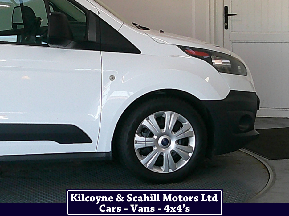 2017 Ford Transit Connect SWB BASE1.5TD7 BASE1.5TD75PS 5SPEED