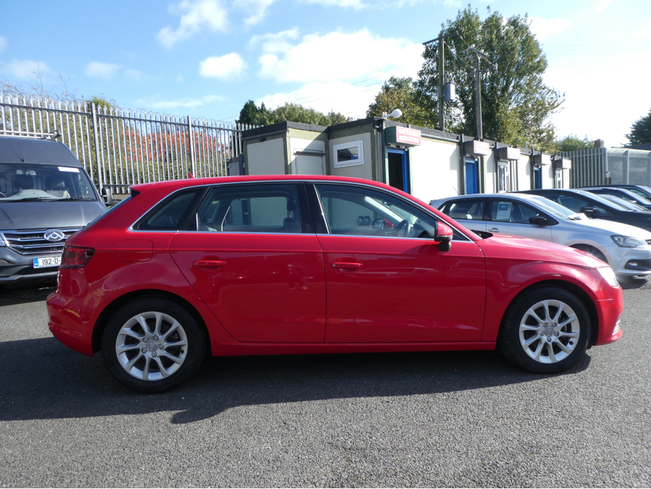 2015 Audi A3 with NCT €14,950