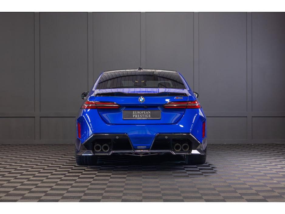 2025 BMW M5  €132,950